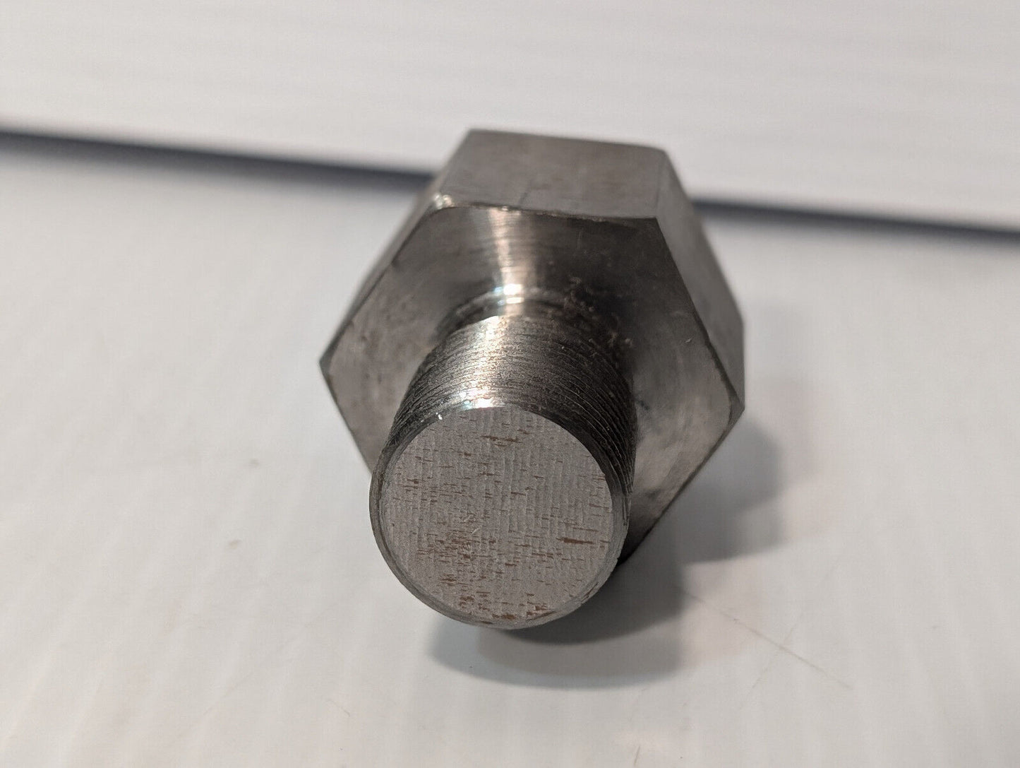 516421205 Machine Part, Hex, Threaded, Connector, Fitting, Adapter, Hydraulics