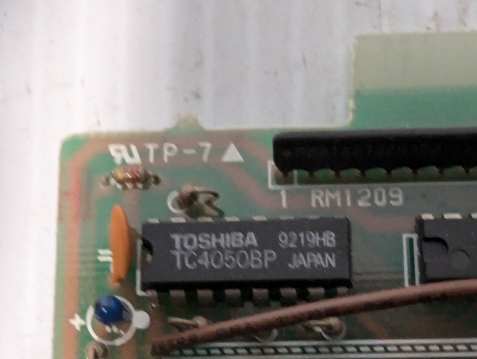 Texas Instruments 305-20N PLC Input Module 115 VAC - Free Shipping