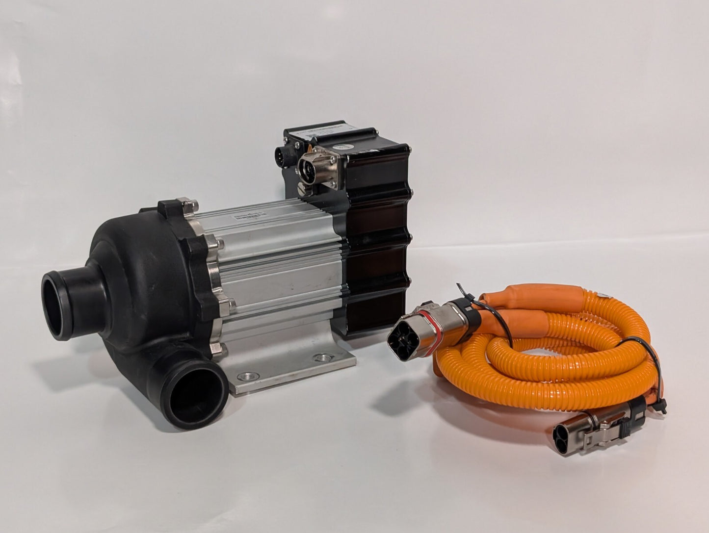 Beijing Aier Aviation LQY-P80 Electric Coolant Pump 80BMS4A156-H60-01 w/ Cord