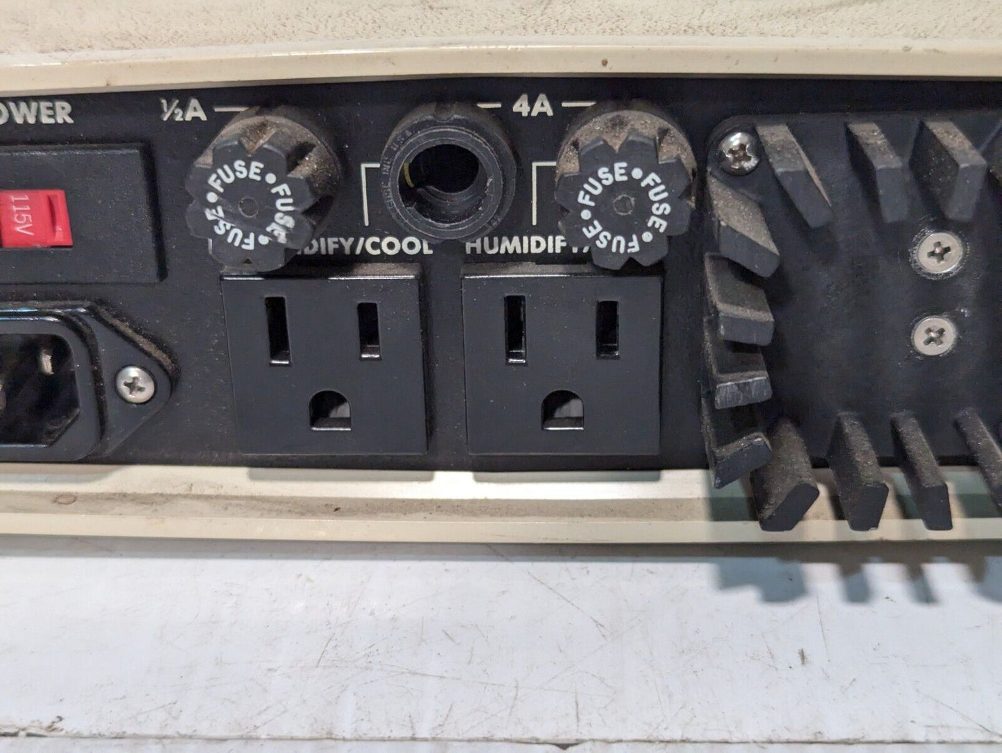 Electro Tech Systems ETS Model 514 Automatic Humidity Controller - Free Shipping