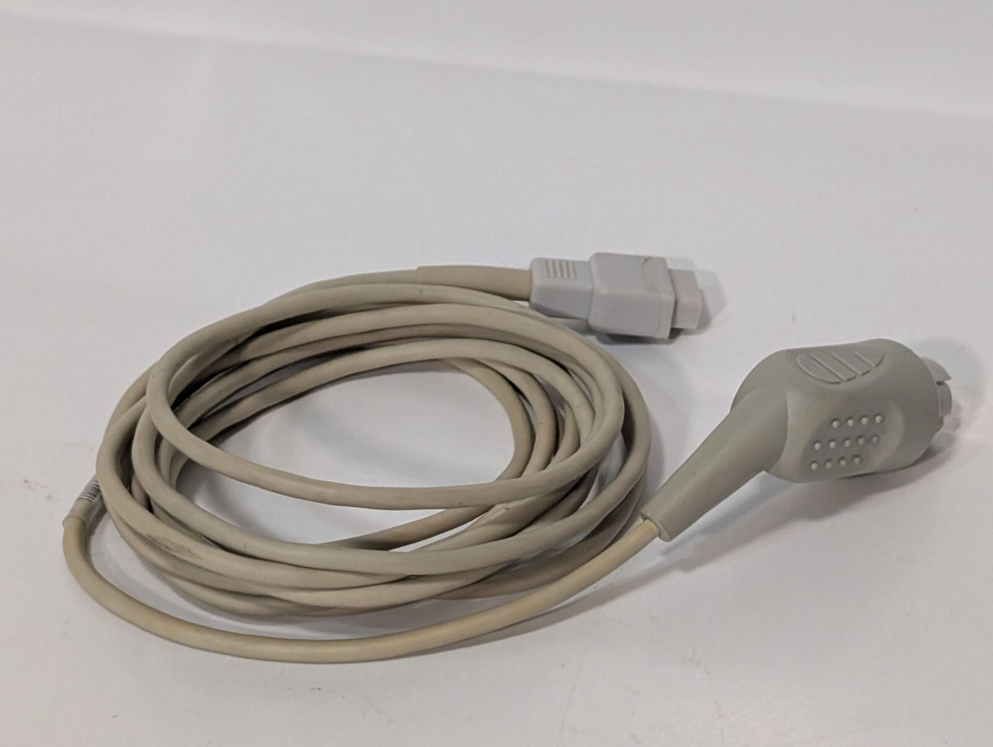 Unbranded U710-09 SpO2 Transducer Adapter Cable, 9 Pin Connectors