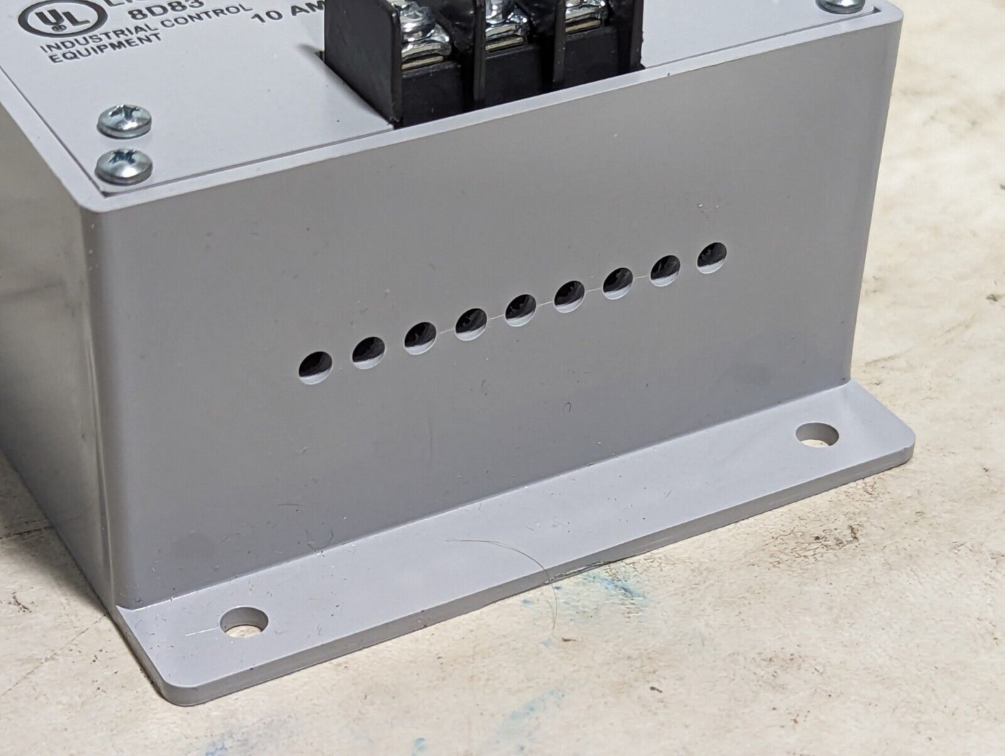 TimeMark B269 3 phase over/under power monitor