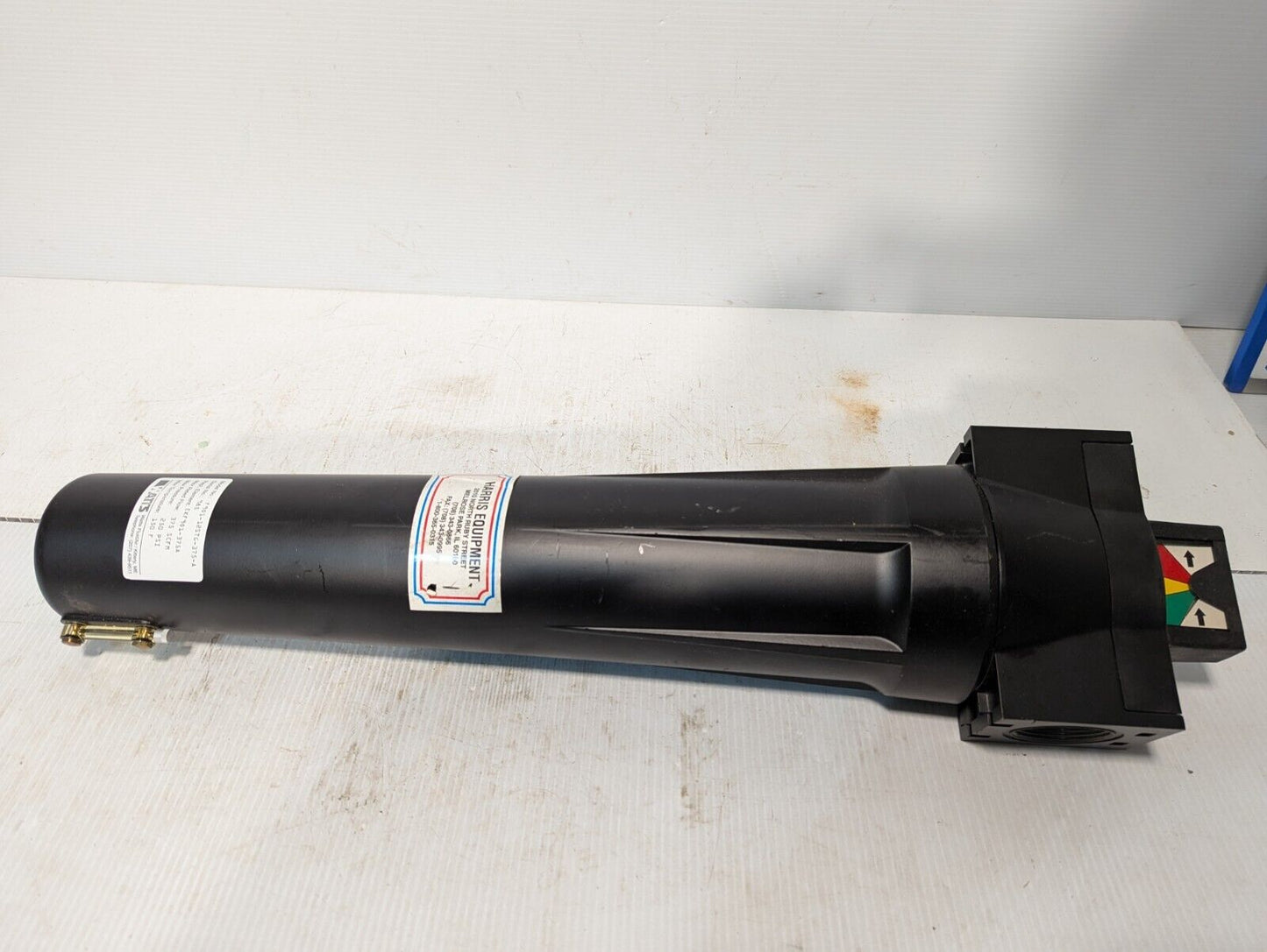 Watts FluidAir F901-12STG-375-A Pneumatic Oil Filter - Free Shipping
