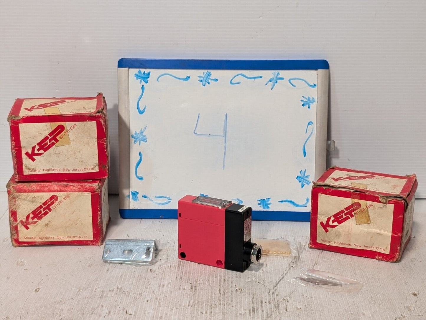 Kep KR05T Electronic Counter 615950 - Free Shipping+Returns