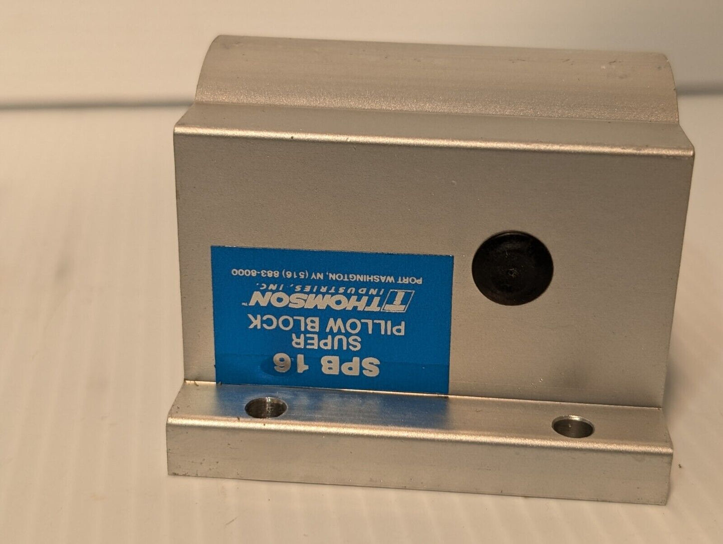 Thomson SPB16 Super Ball Bushing Linear Bearing Pillow Block - Free Shipping