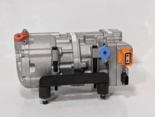 Songz SZB66-H2Y Electric Air Conditioning Compressor, 1000-6000rpm, R134A