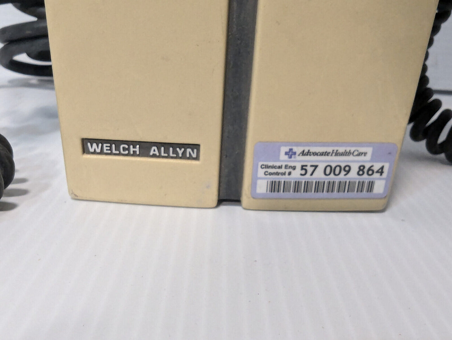 Welch Allyn 74710 Wall Transformer Diagnostics System, no heads, free shipping