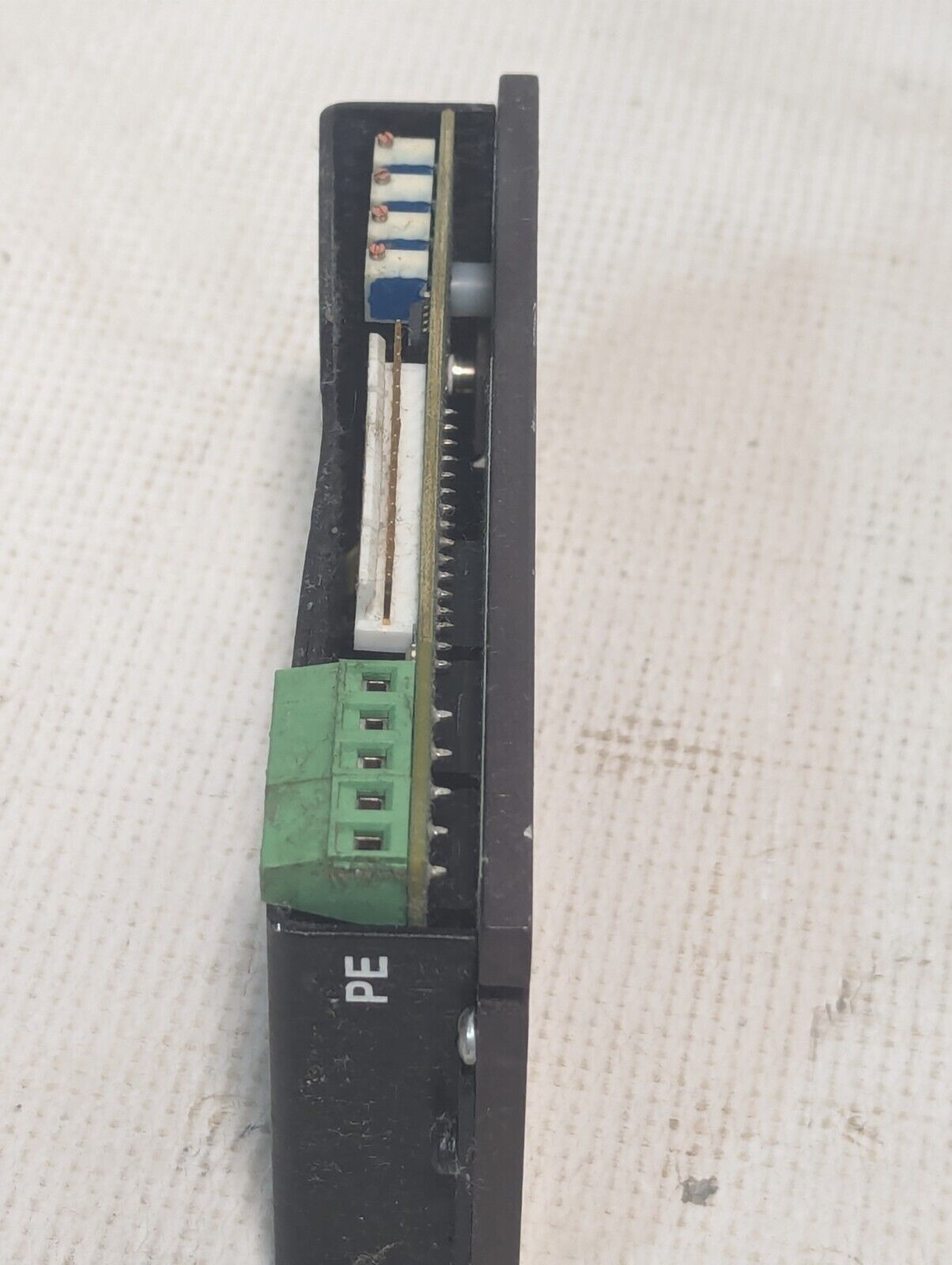 Advanced Motion 0500-0138-000 Brushless PWM Servo Amplifier - Free Shipping