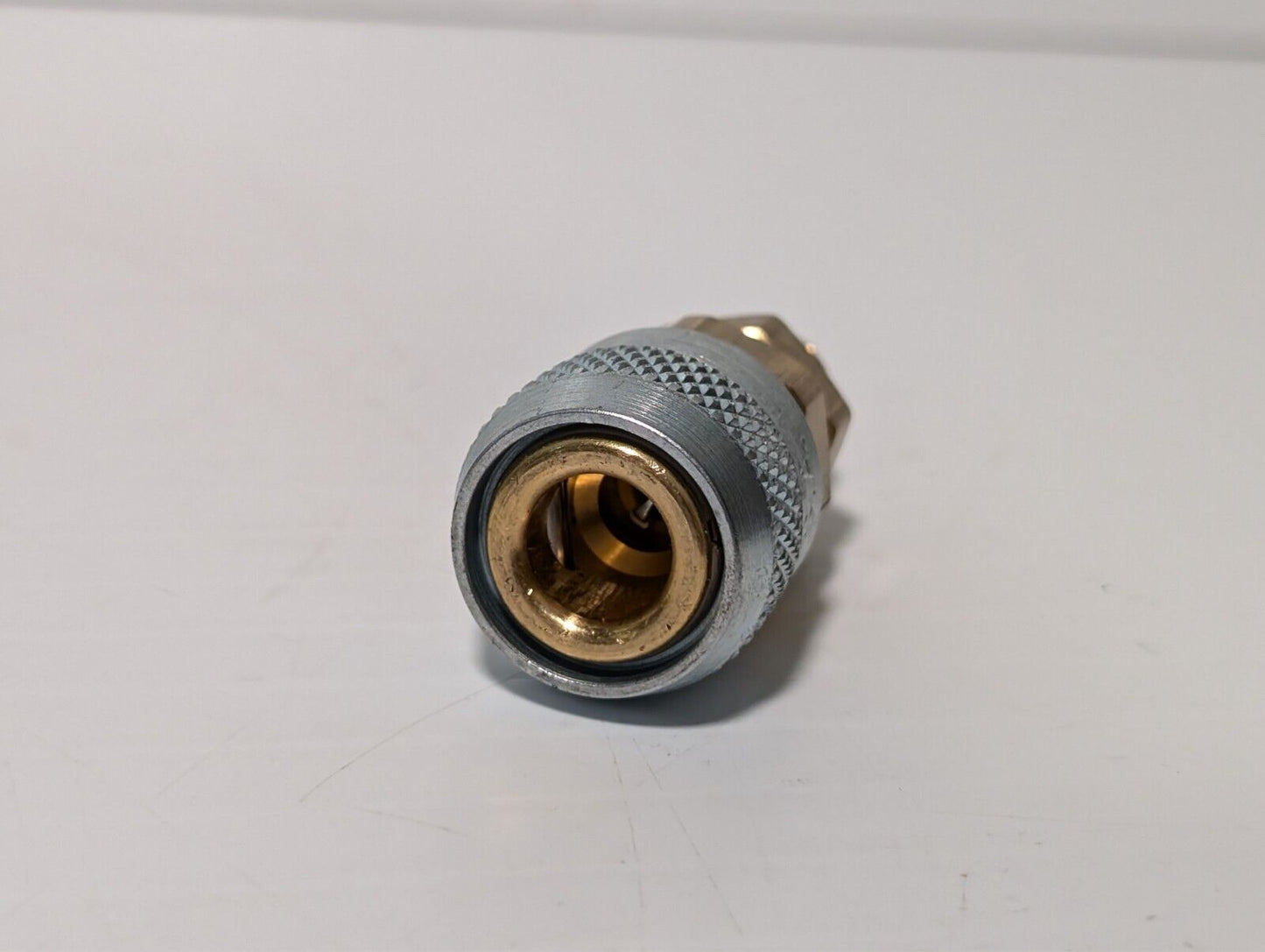 (19) ARO 210 Air Hose Fittings 1/4" NPT Automatic Coupler Quick Connect 210-3103