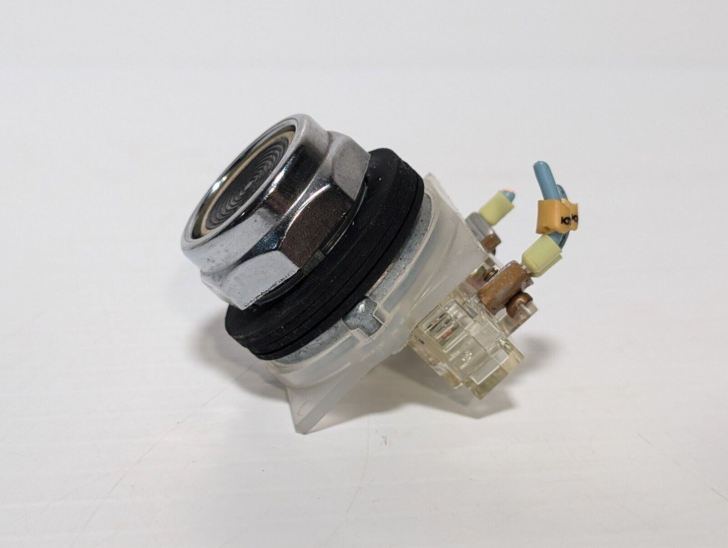 (3) Square D 9001 KA-3 Ser G Push Button Switch 600VAC, Used, USA