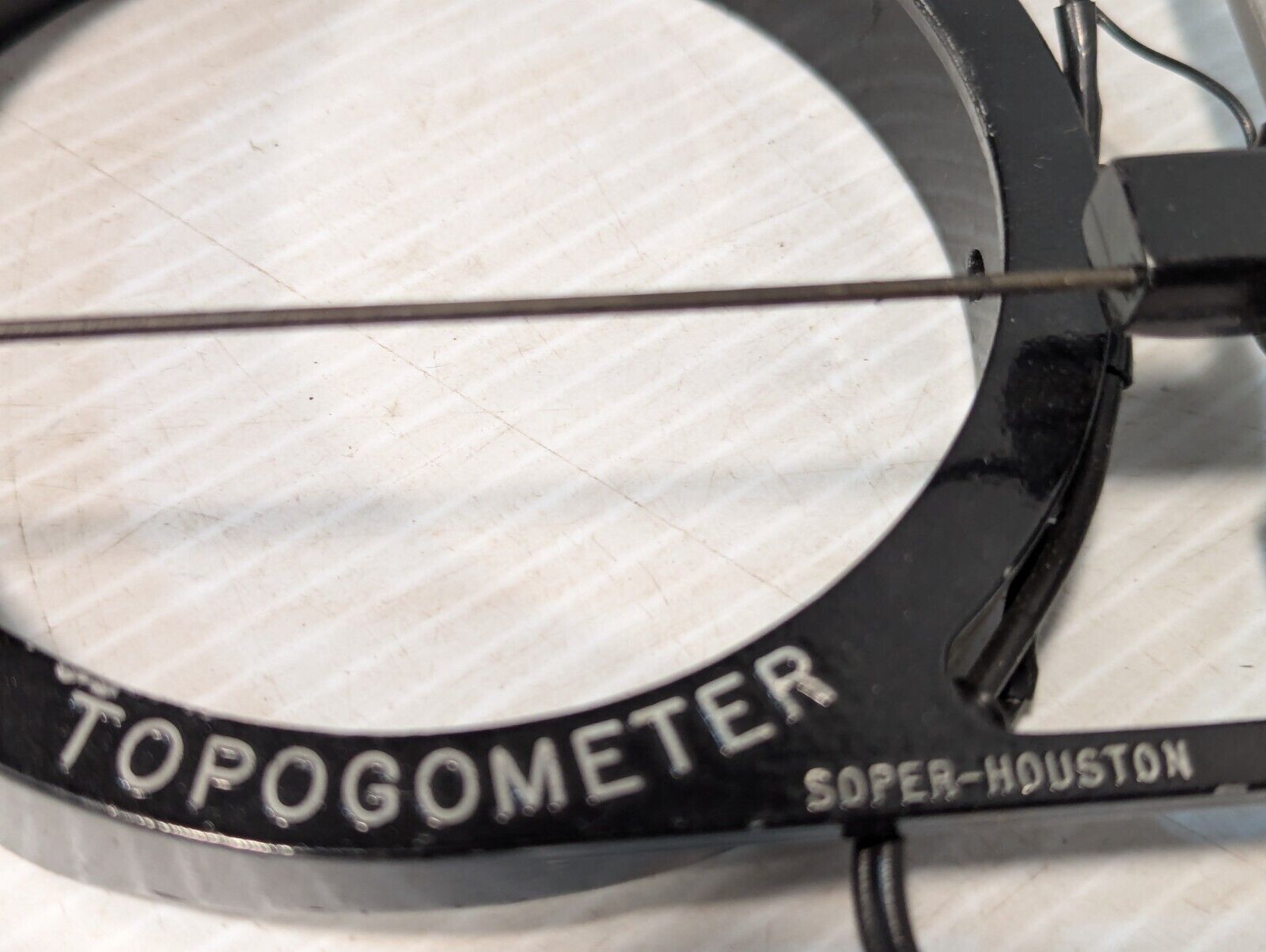 Soper-Houston Topogometer, Ophthalmology, Professional Eye Doctor -Free Shipping