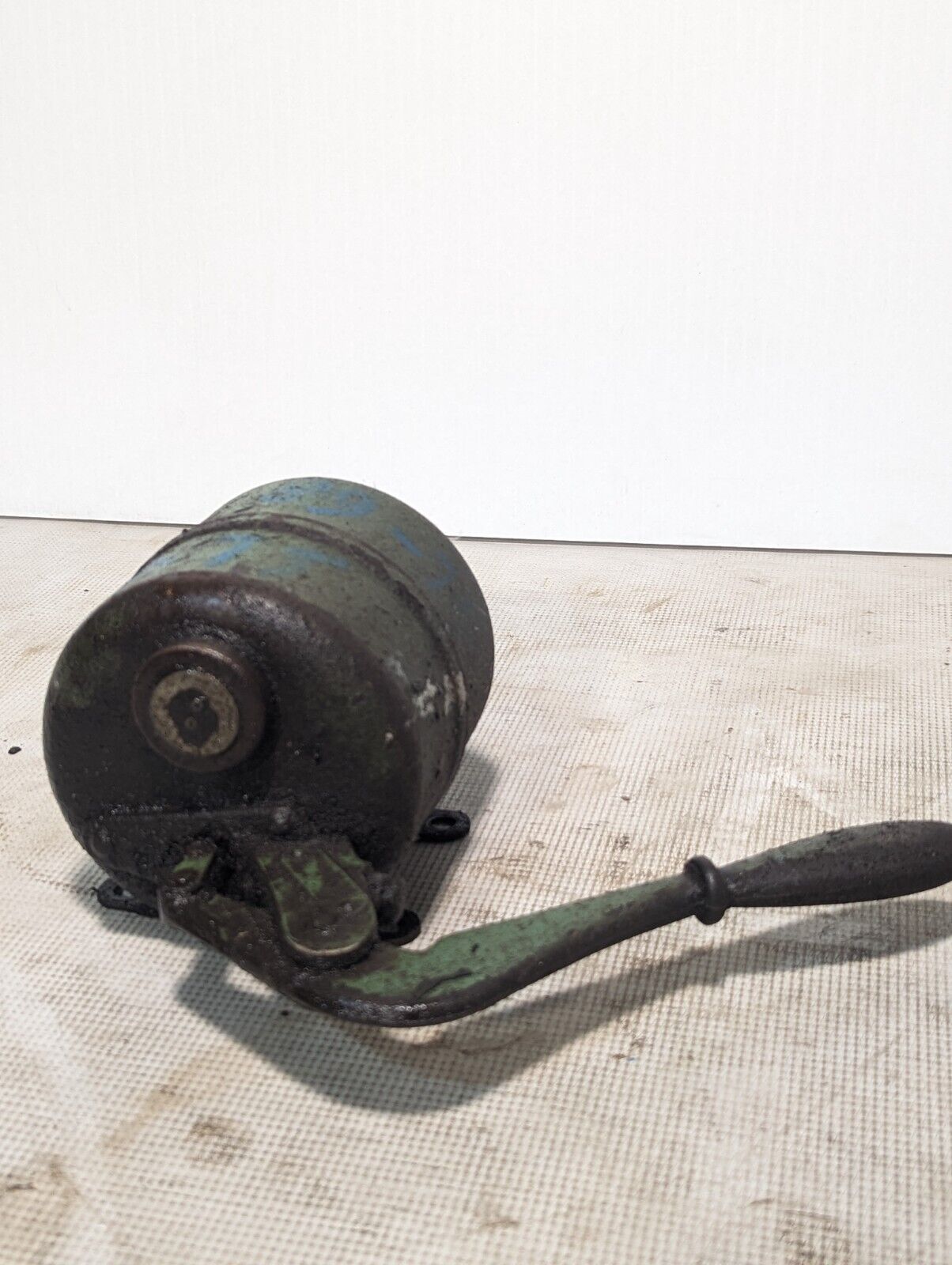 Vintage Pump Motor (unidentified). Perfect for Steampunk Project - Free Shipping