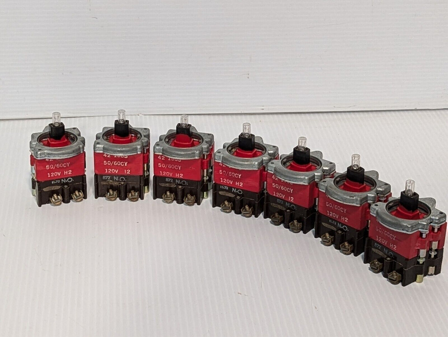 Cutler-Hammer 42-1583 Current Transformer 50/60Cy 120V 421583 - Free Shipping