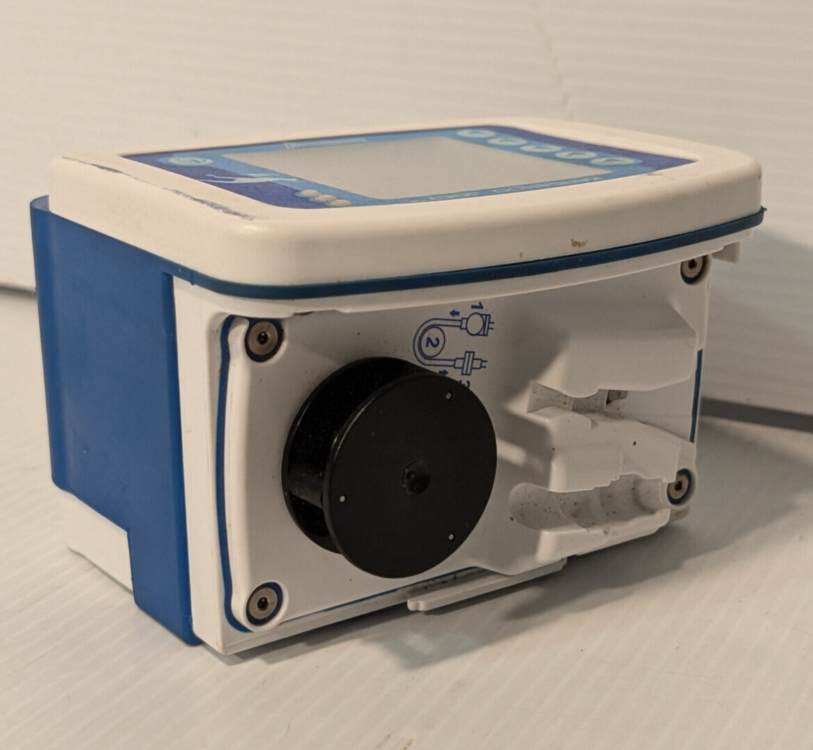 AccuSystem Kangaroo Joey Feeding Pump- no AC DC Power Adapter Source