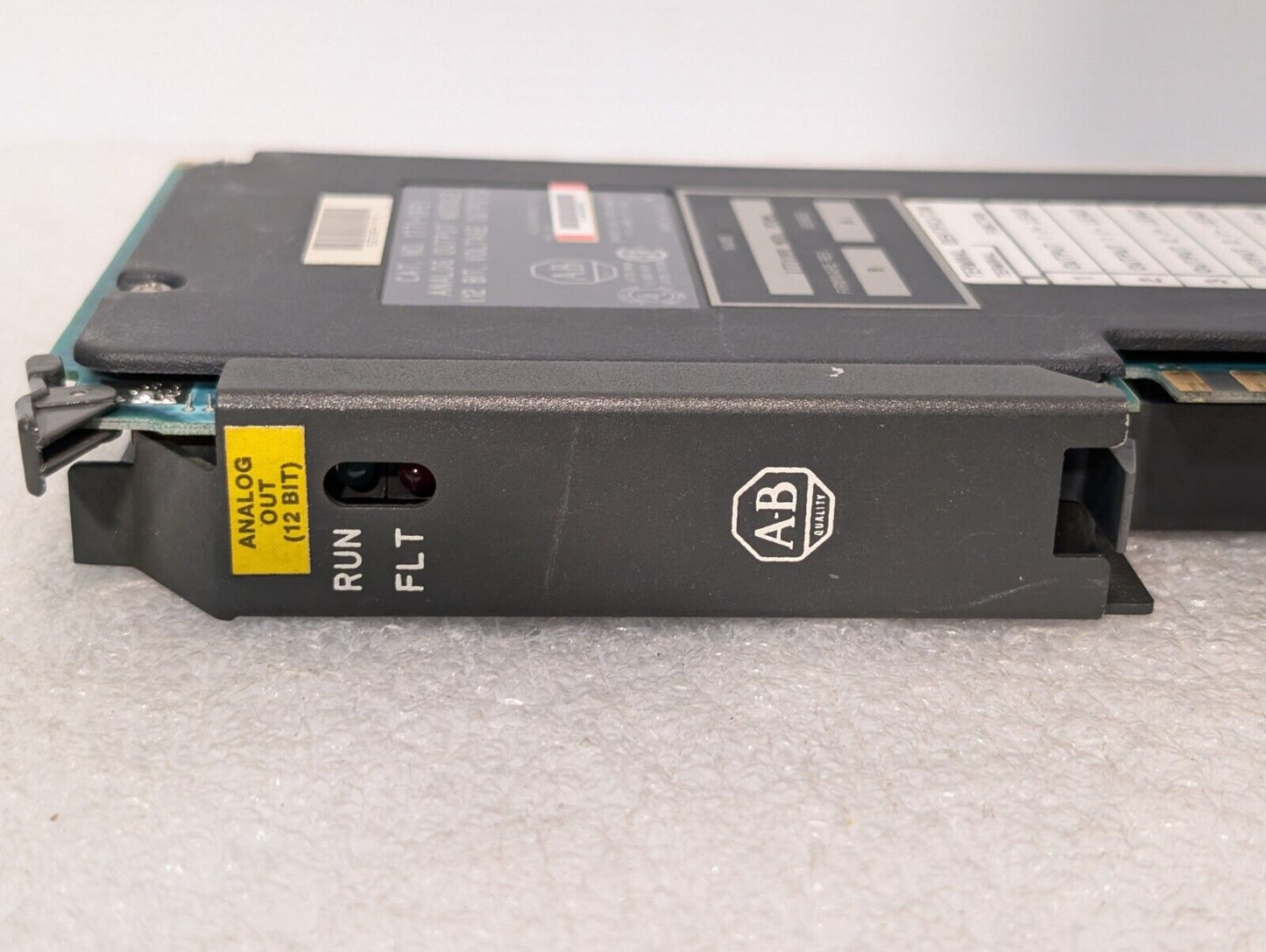 Allen Bradley 1771-OFE1/A Analog Output Module, 4 Channel, Series A - Free Ship