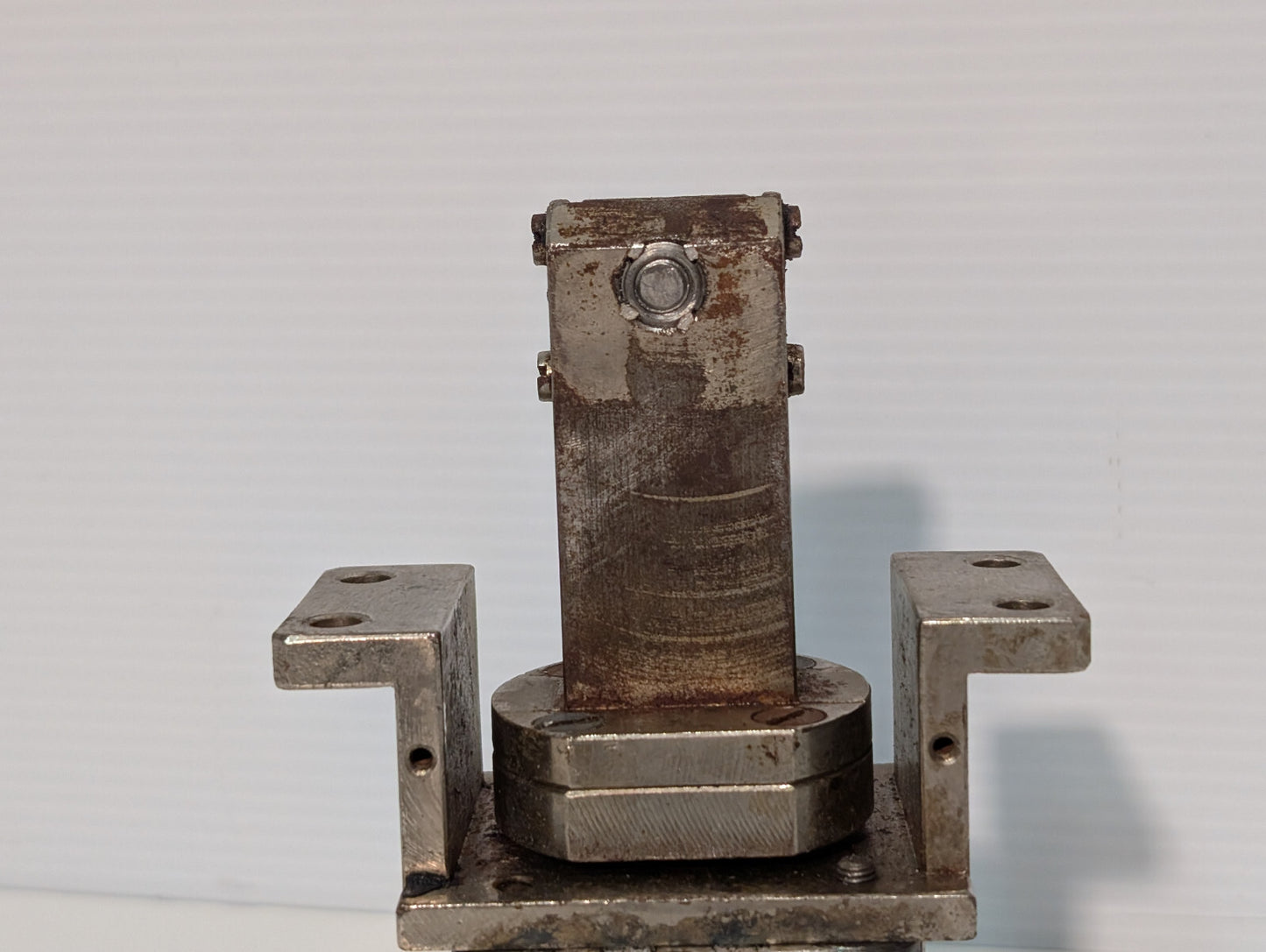 Unknown Festo Cylinder Assembly Industrial Machinery Module Component Part