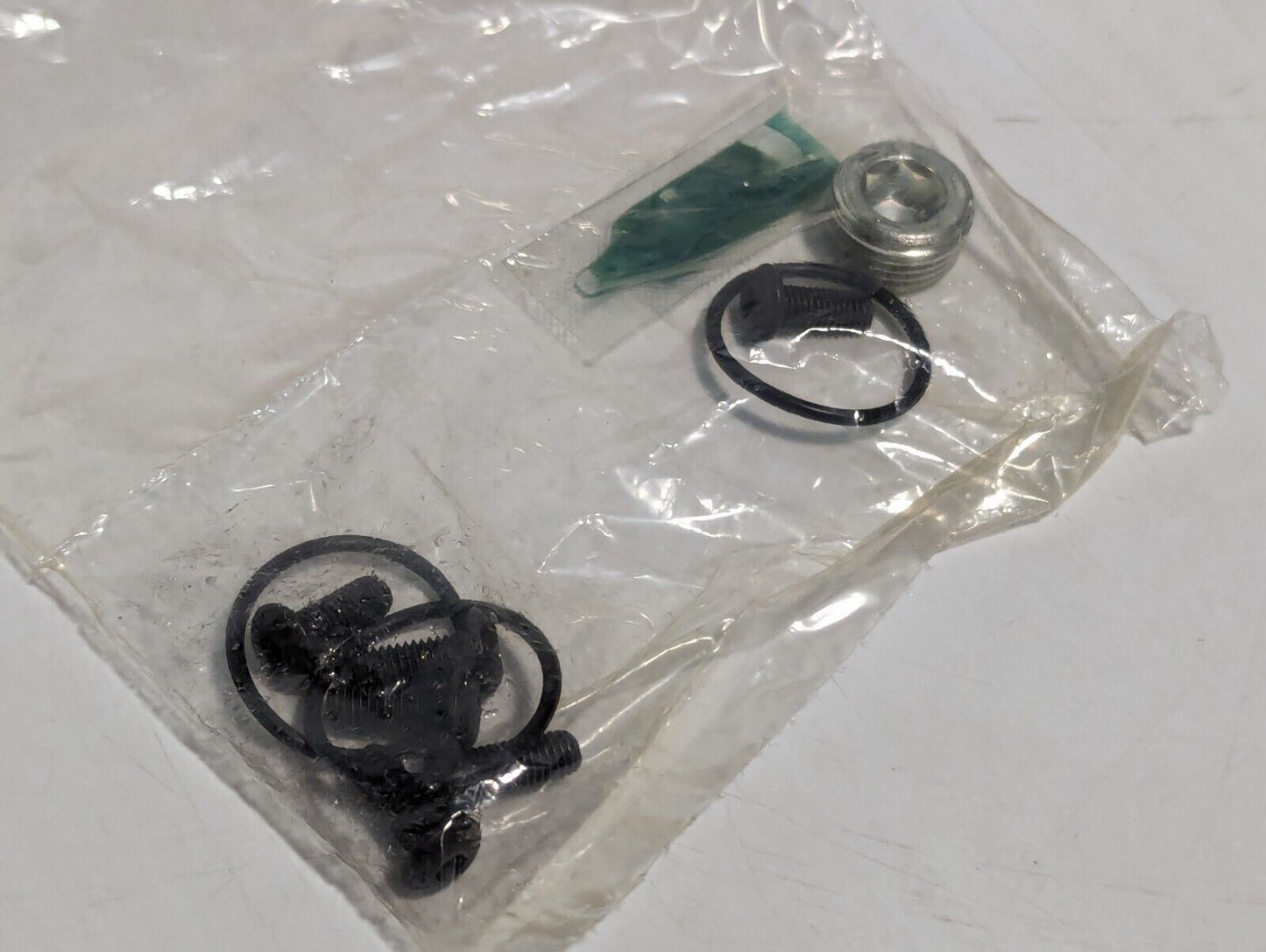 NEW Parker DK7510-3-3 Diverter Block Kit - Free Shipping