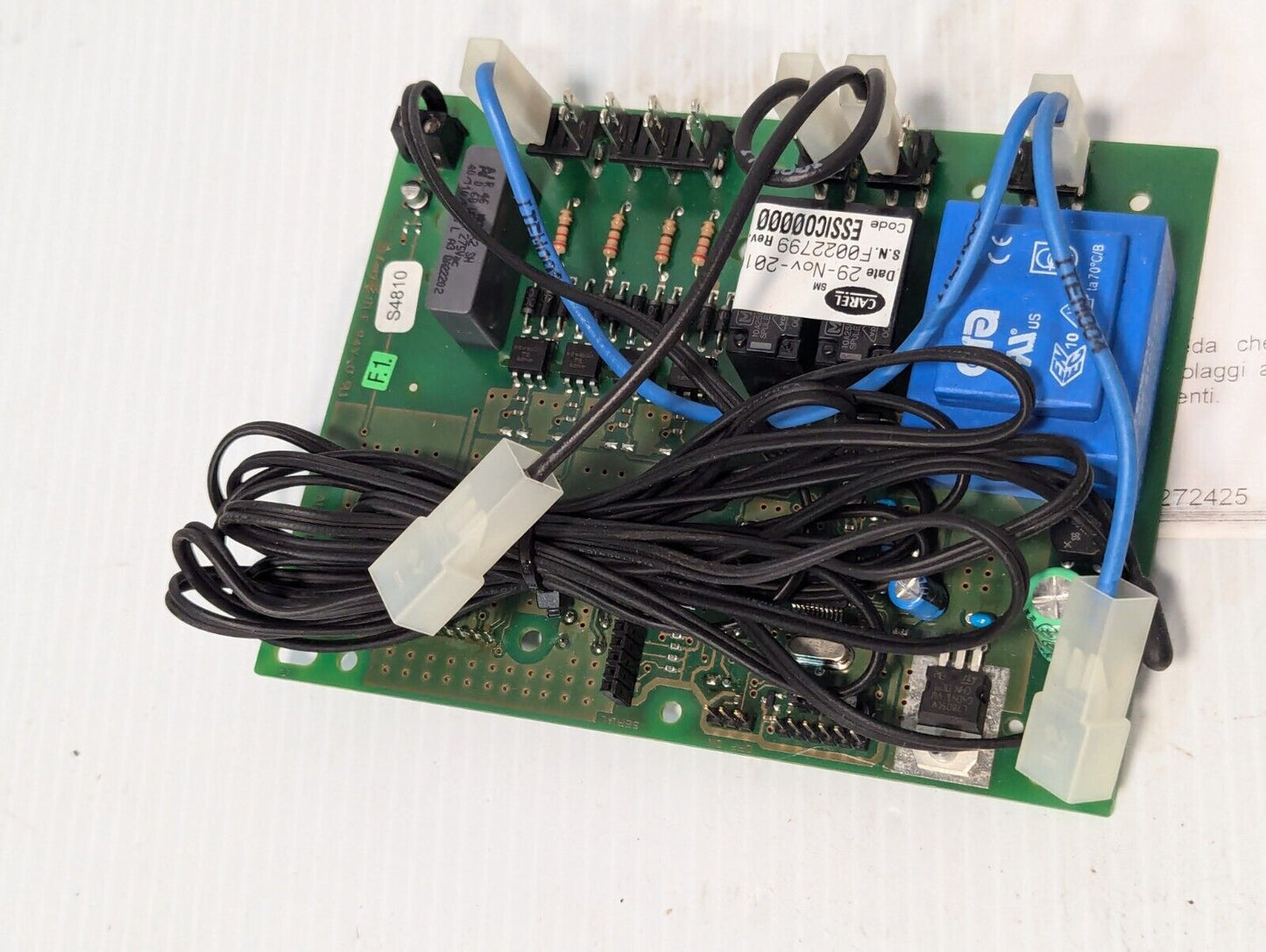 Sullair 02250145-991 replacement control board, needs repair - Free Shipping