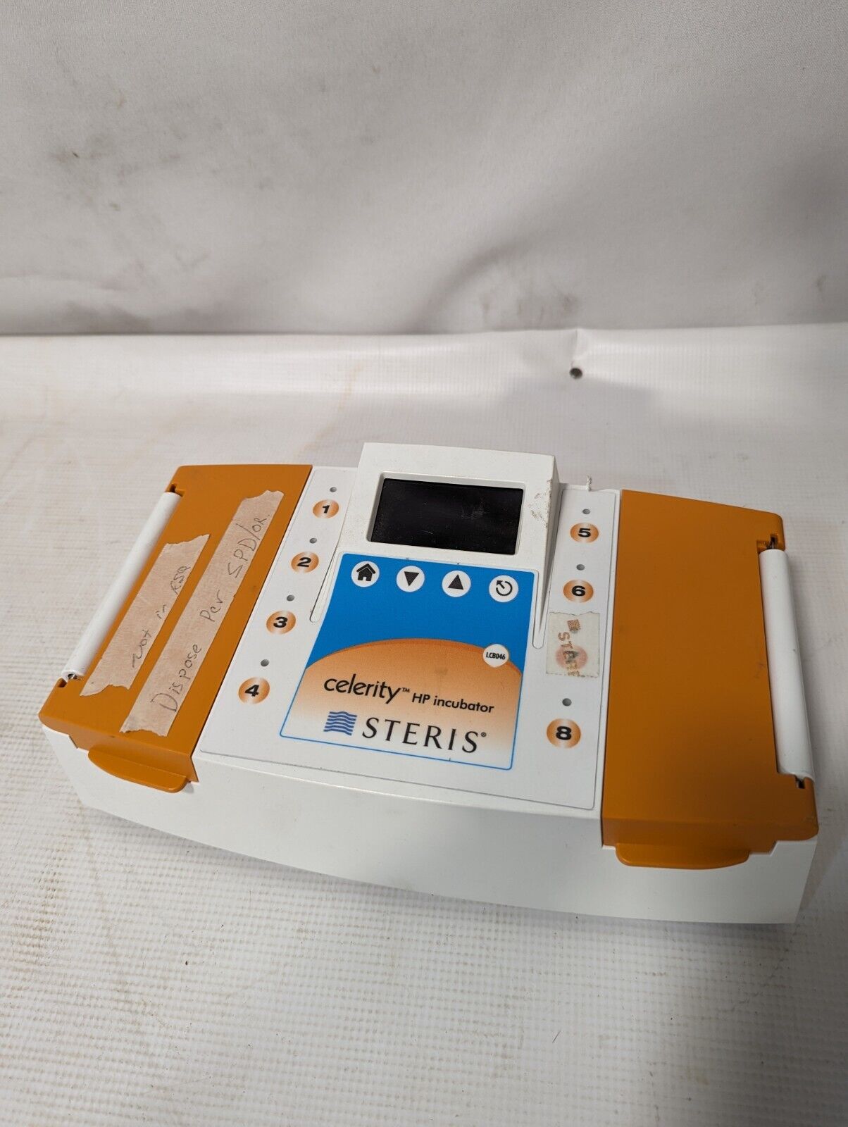 Steris Celerity LCB046 HP Incubator