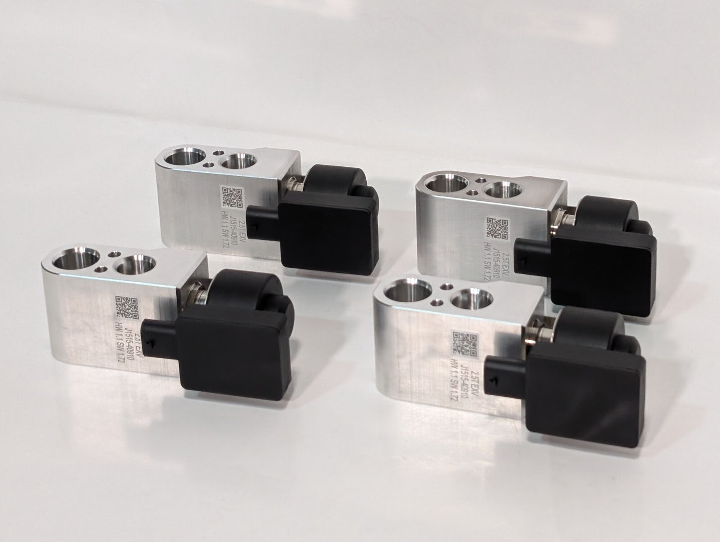 T0206001 solenoid valve, HW1.1SW1.72, J1515-40910, 2.5T EXV, HW 1.1 SW 1.72