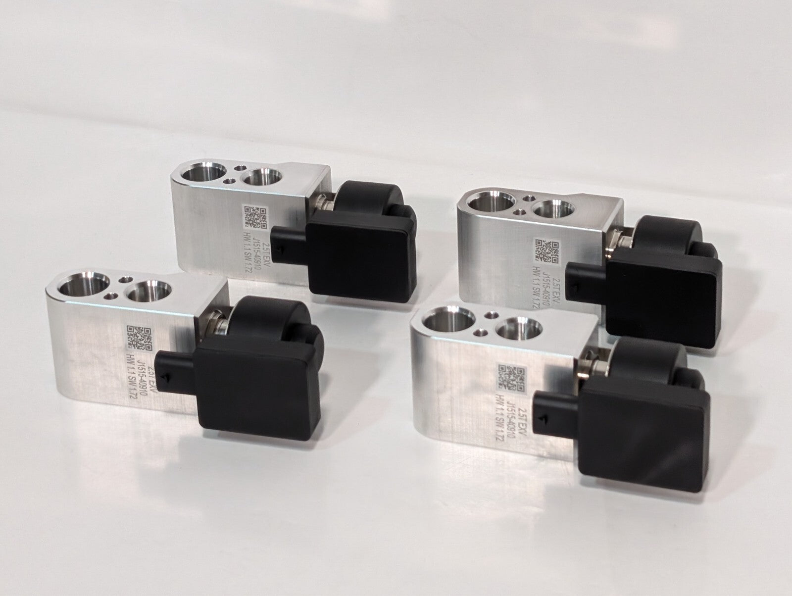 T0206001 solenoid valve, HW1.1SW1.72, J1515-40910, 2.5T EXV, HW 1.1 SW 1.72