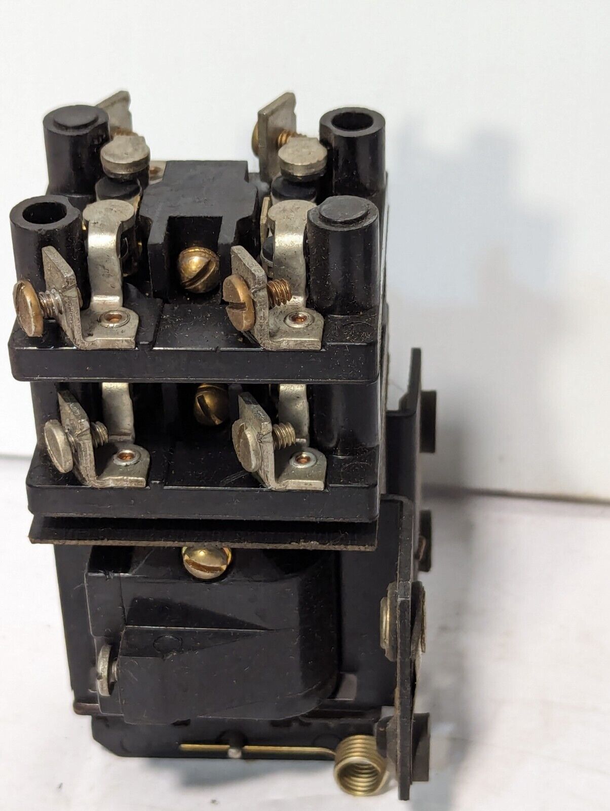 Allen Bradley 700-C400A1 AC Relay, Series B, w\ 87A86 120vac Coil, NEMA A600