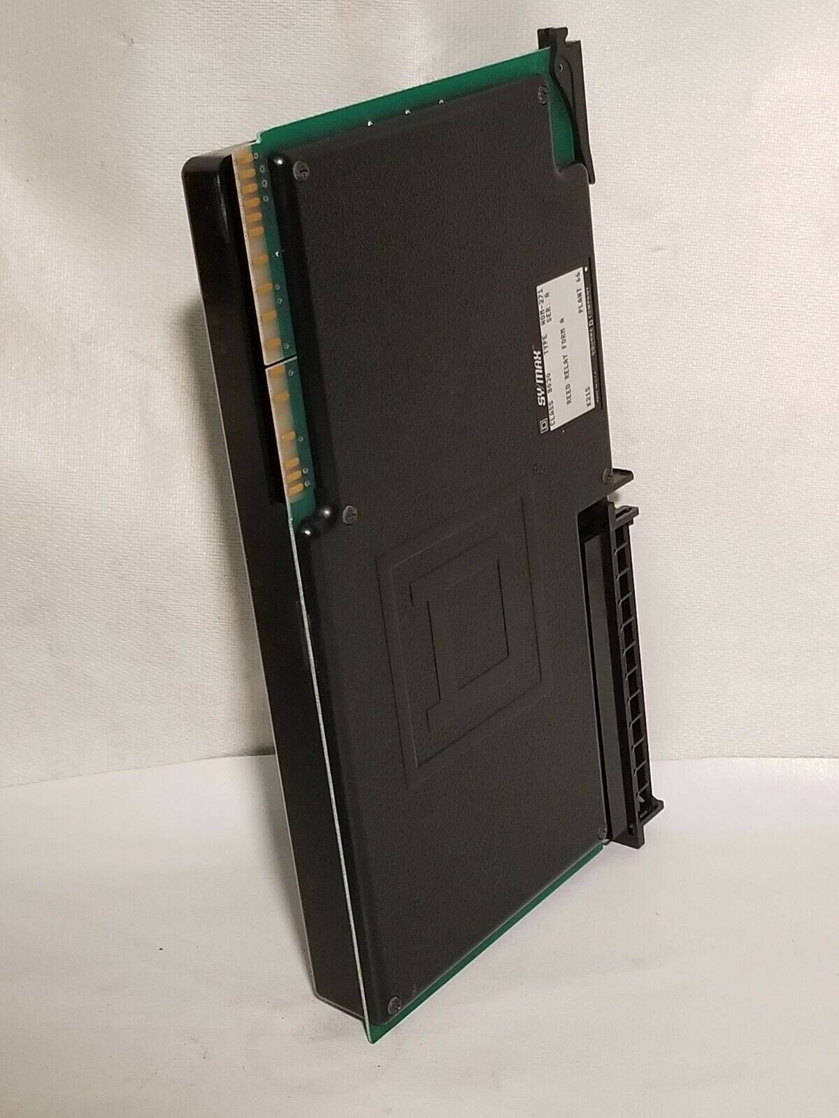 Square D Class 8030 type HOM-271 output module, 8030-HOM-271