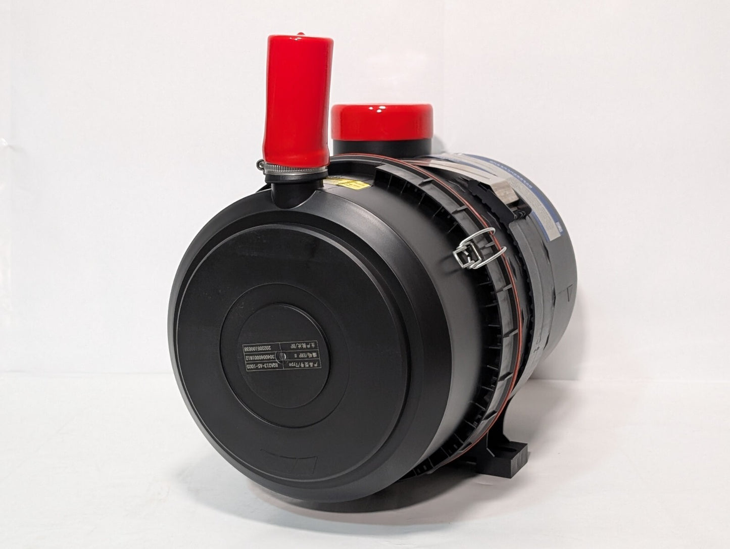 Wal Technology 80 61 351 0006-182 Fuel Cell Air Filter Housing New in Box