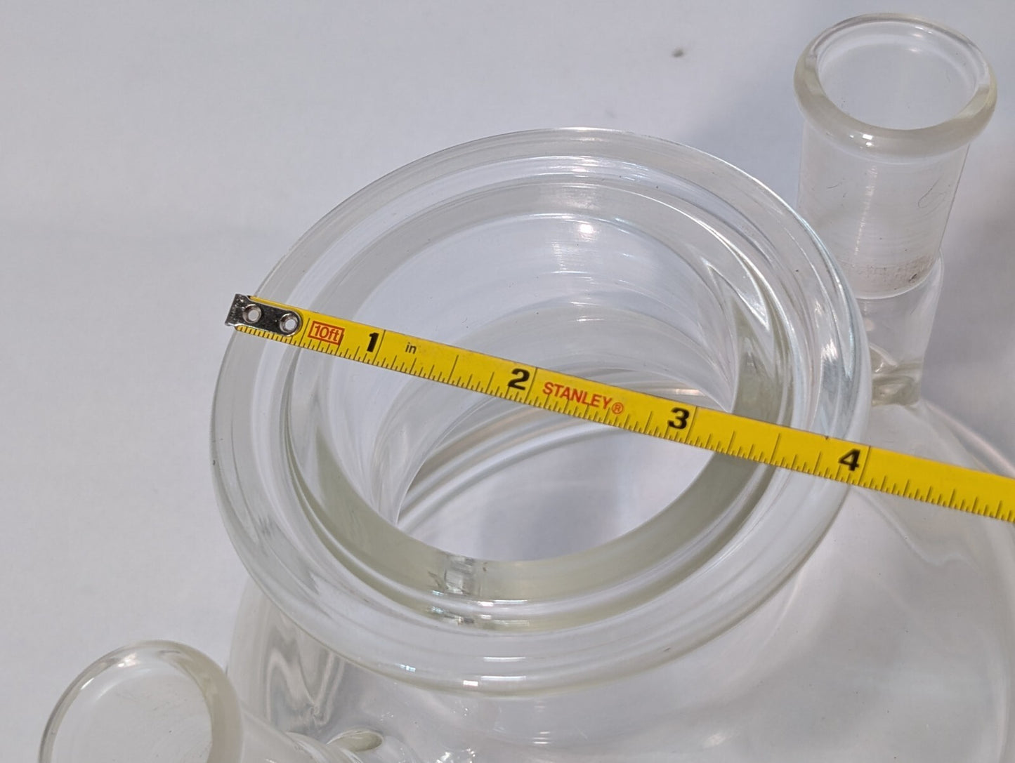 Unbranded 3-Neck Reaction Vessel Flask Lid
