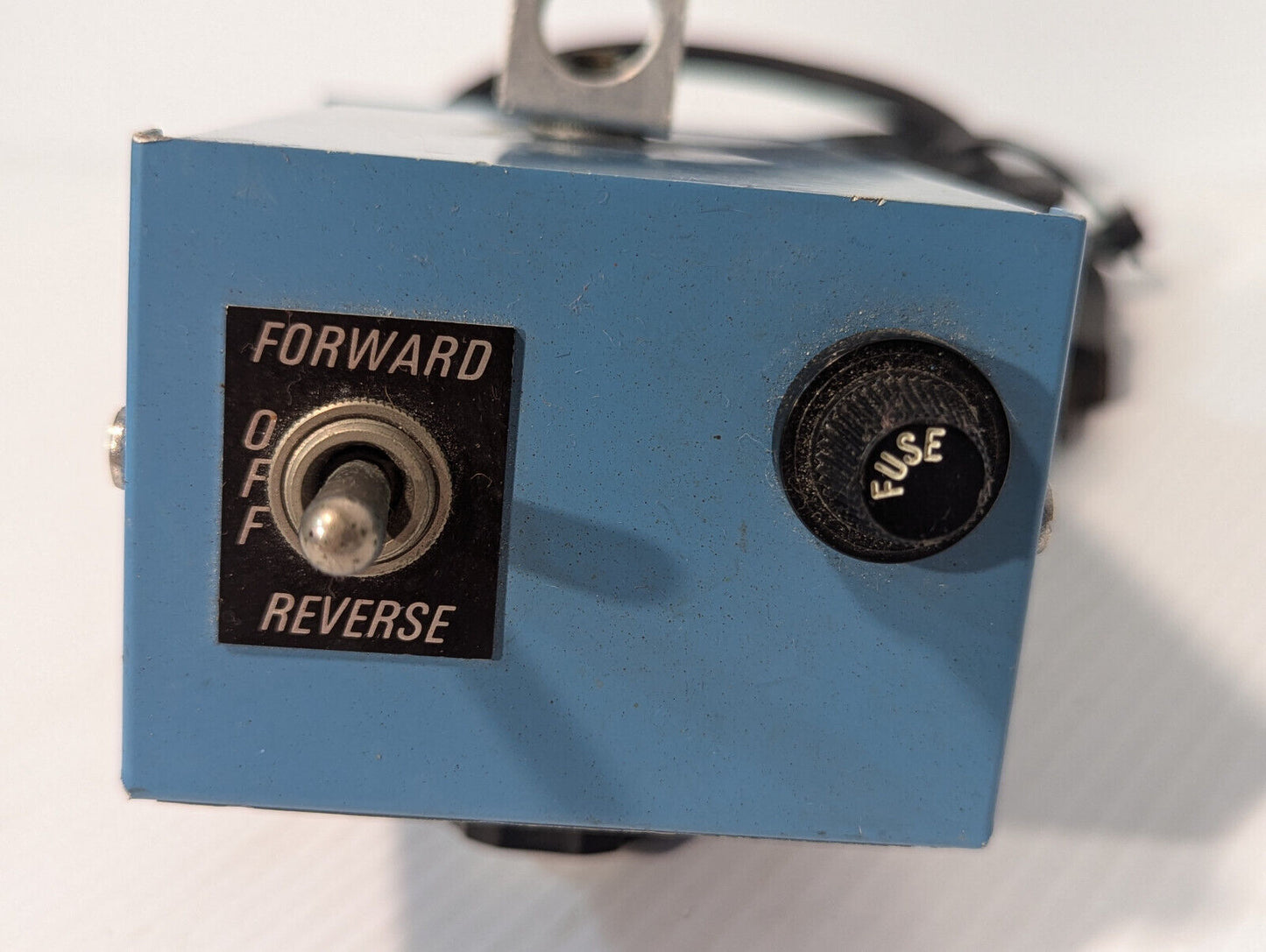 Ace Glass 13530-10 Solid State Dual Power Control D.C. Rev. Switch - Made in USA