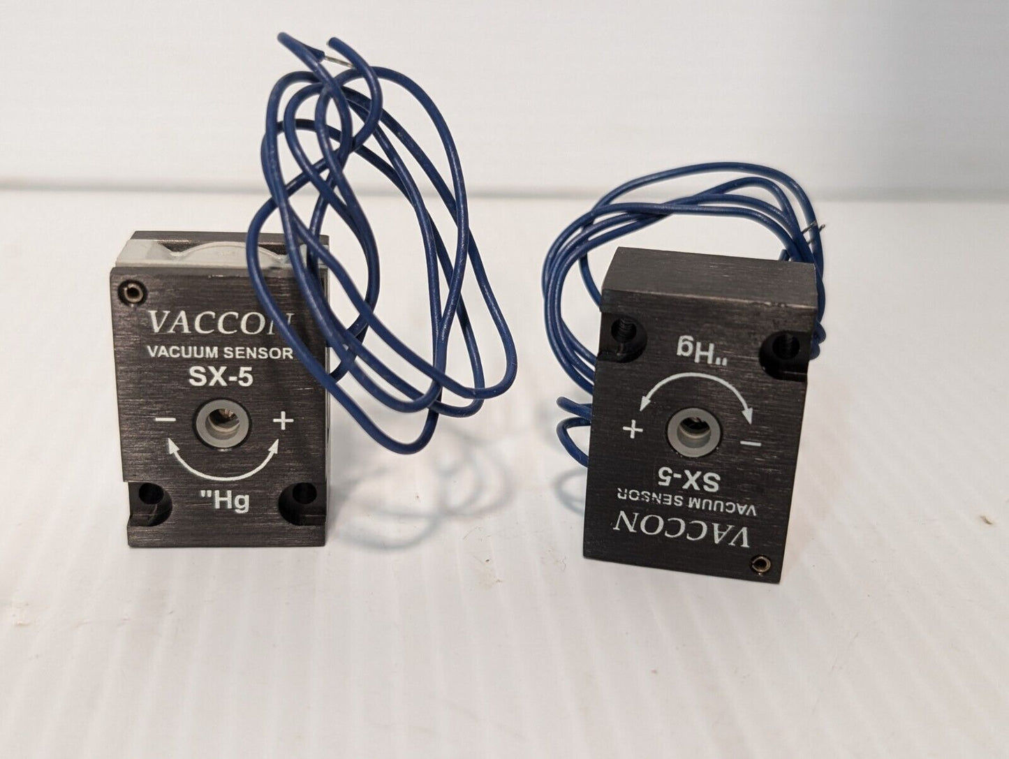 Vaccon, SX-5, Vacuum Sensor, Adjustable Mechanical Vacuum Switch - Free Shipping