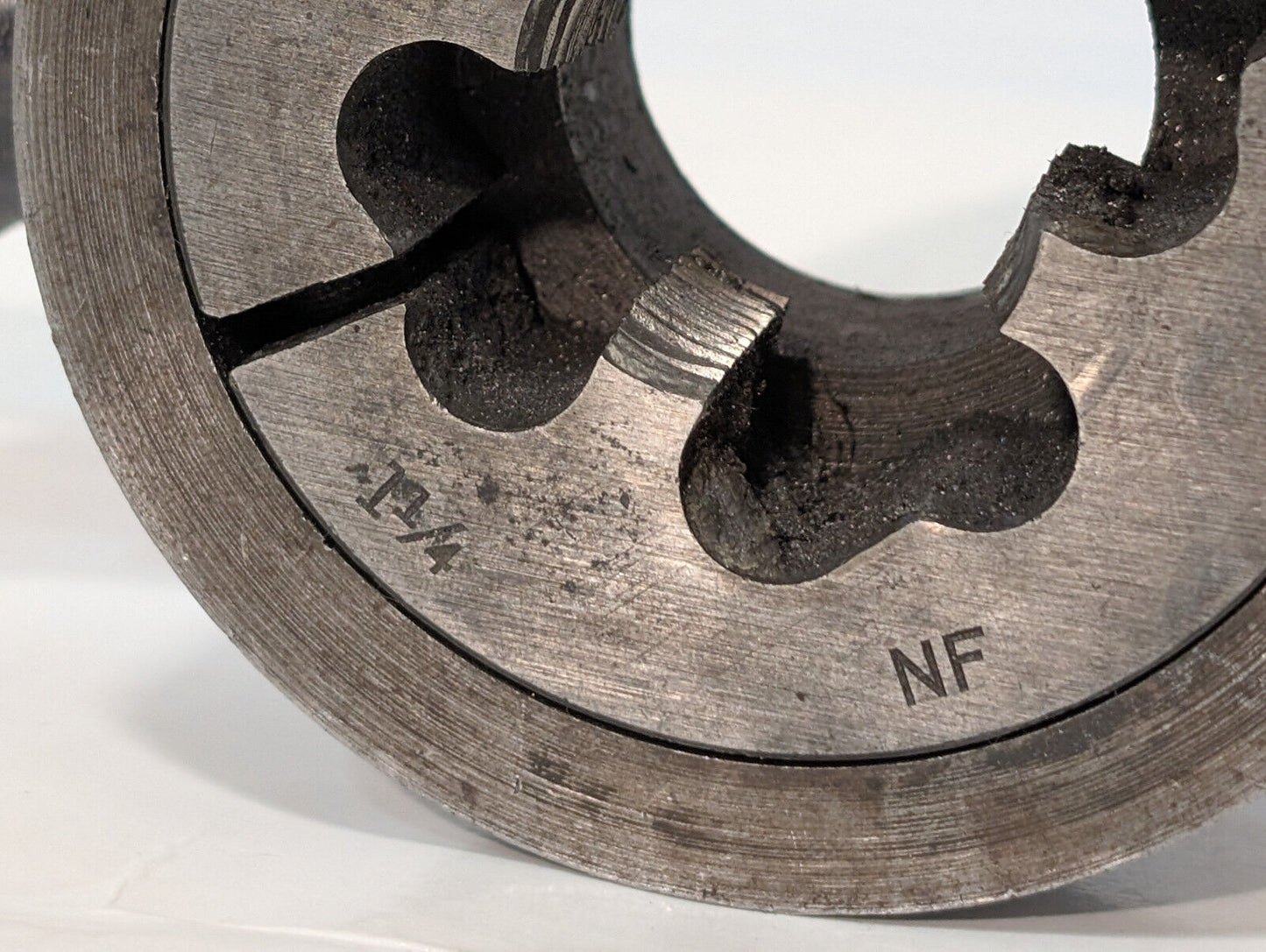 Winter NF 1 1/4" 12 Die Handle in Pipe Threaders, Threading Wrench, Industrial