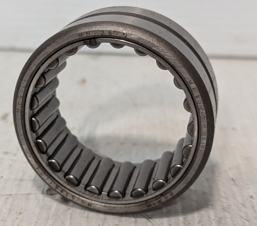 Unknown Roller Bearing 1 3/4" inner diameter, 2 1/8" outer diameter -Free Ship.