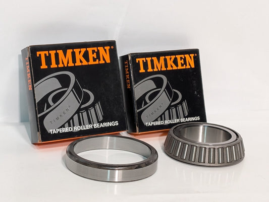Timken 29586/29520 Tapered Roller Bearing Cup & Cone 29586 29520 4-1/4 OD 3/4" W
