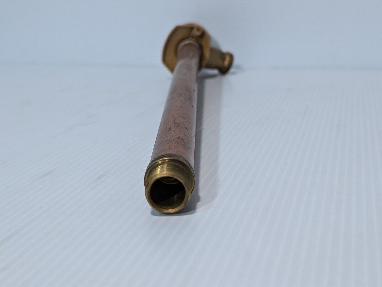 Woodford CP-14, 14CP freezeless wall faucet, combination 1/2" male pipe thread a