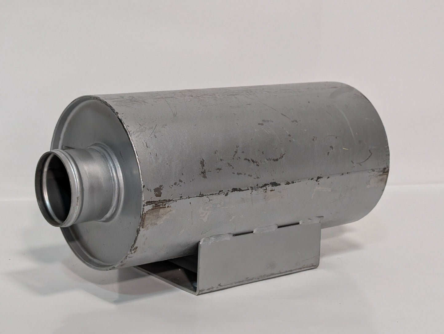 WLA001-AS-1001 Exhaust Water Box Muffler