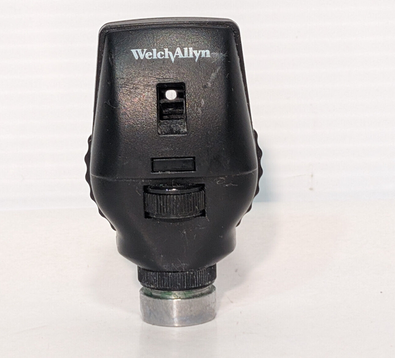 Welch Allyn 11710 Opthalmoscope, Head Only, 3.5V, Standard, Eye Exam Device
