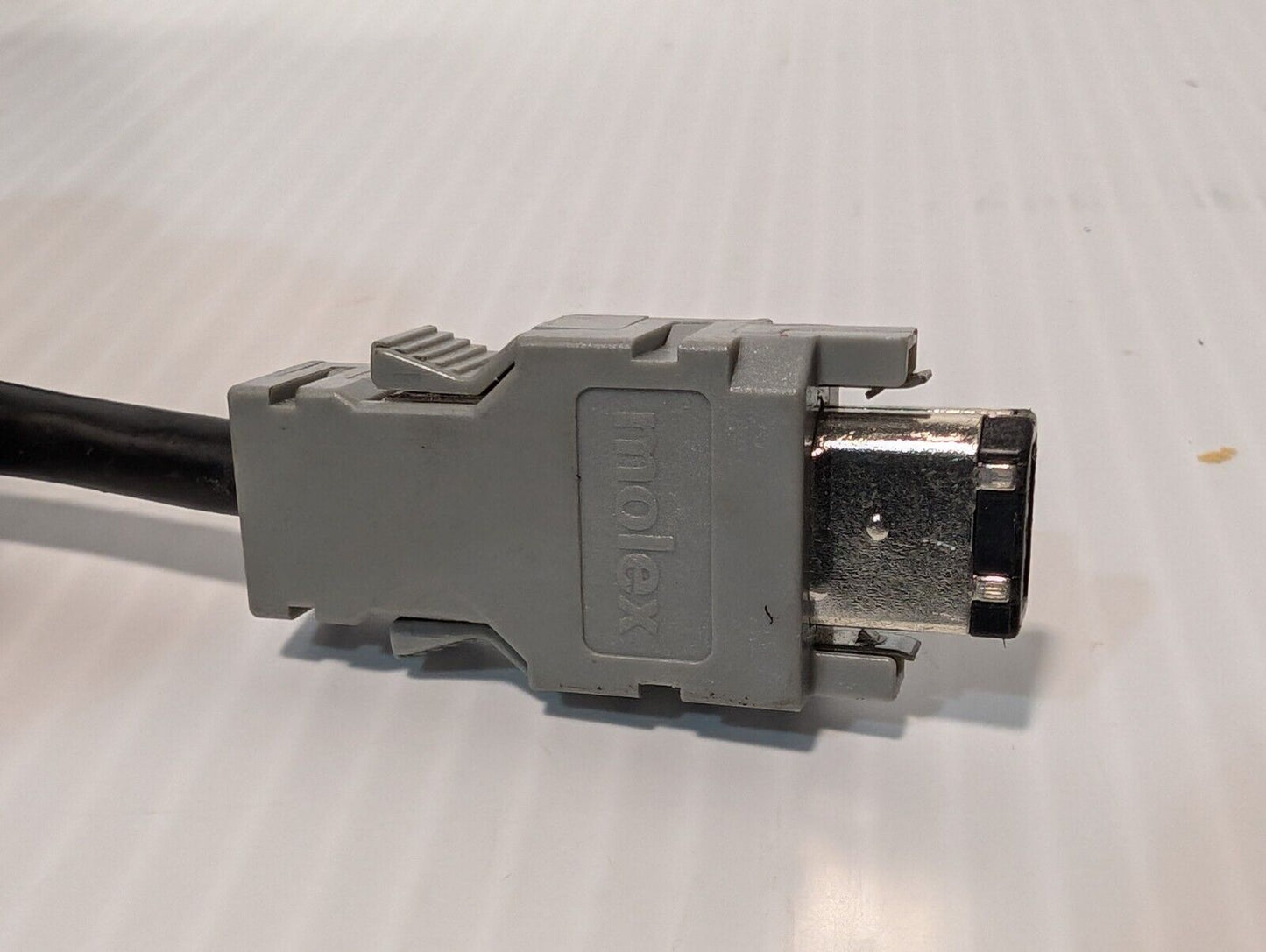 Yaskawa Electric SGMAH-08AAN21 AC Servo Motor, 2.39Nm, 200V 4.4A