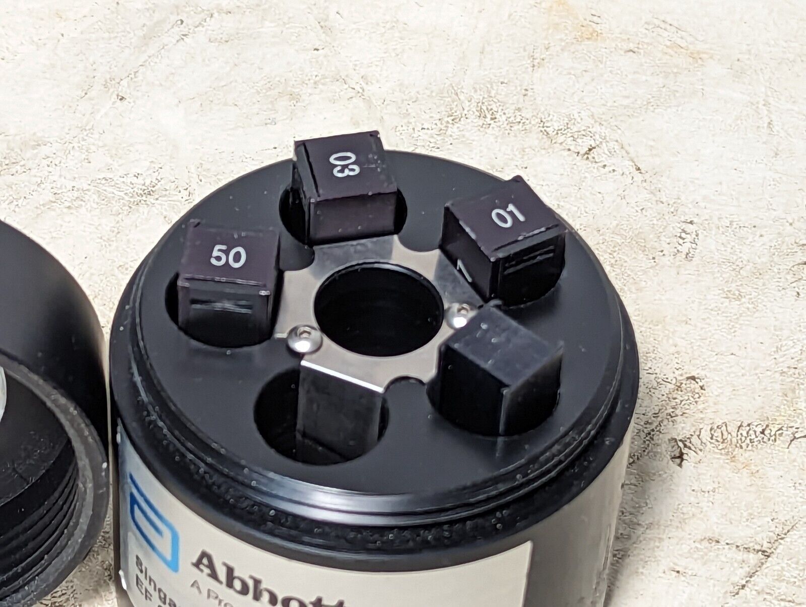 SpectroStandards CRM400E neutral-density glass photometric standard