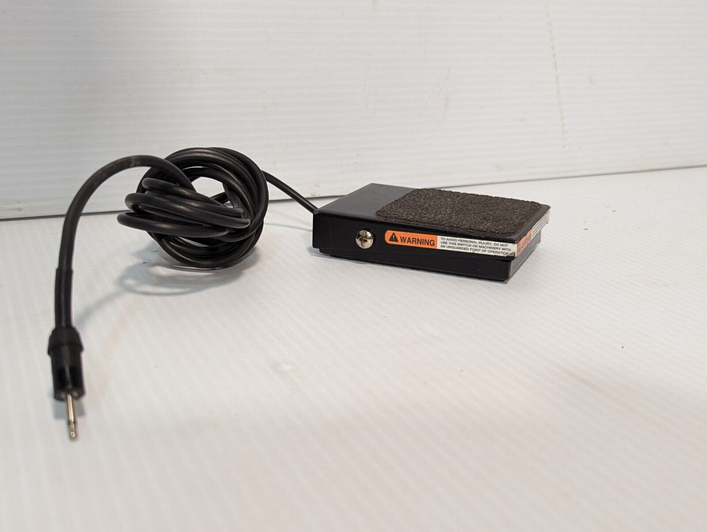 Electronic Timer Control Foot Switch With 8-ft. Cord - Free Shipping + Returns