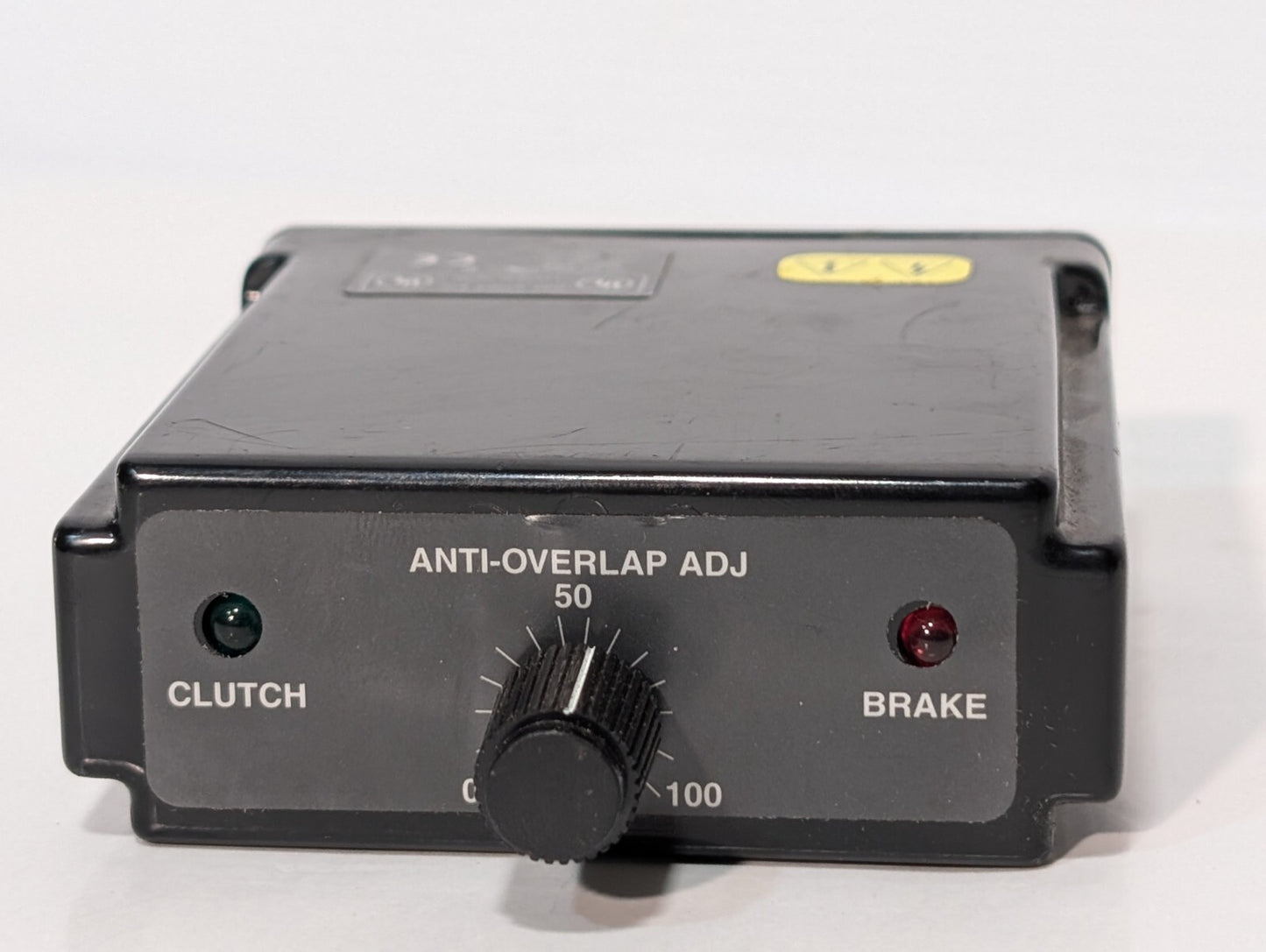 Warner Electric CBC-802 6002-448-001 Solid State Load Switching Power Supply