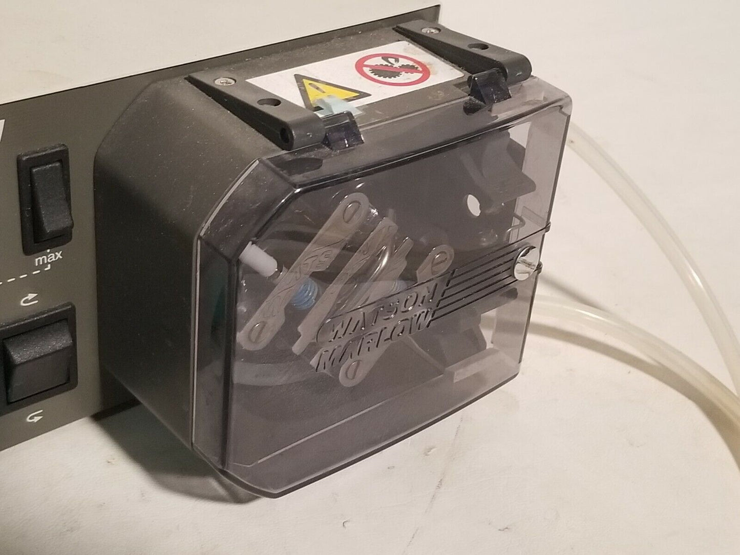 Watson-Marlow PumpPro TPM Peristaltic Pump, 036.4321.0P0 - Free Shipping