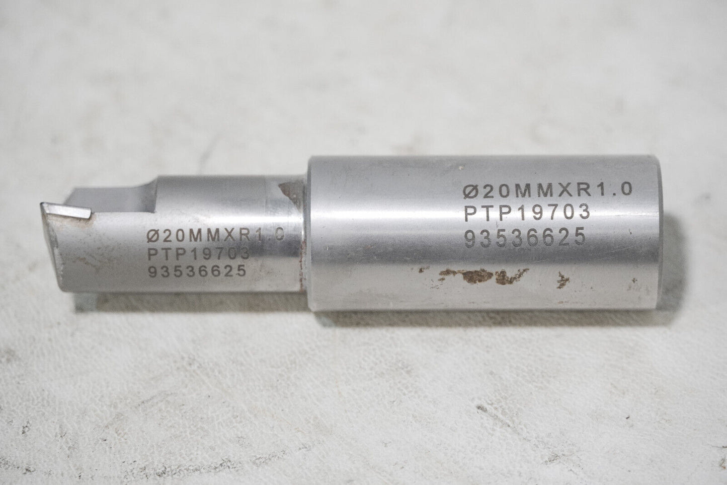 Mahle 20mm Diameter Router Bit PTP19703
