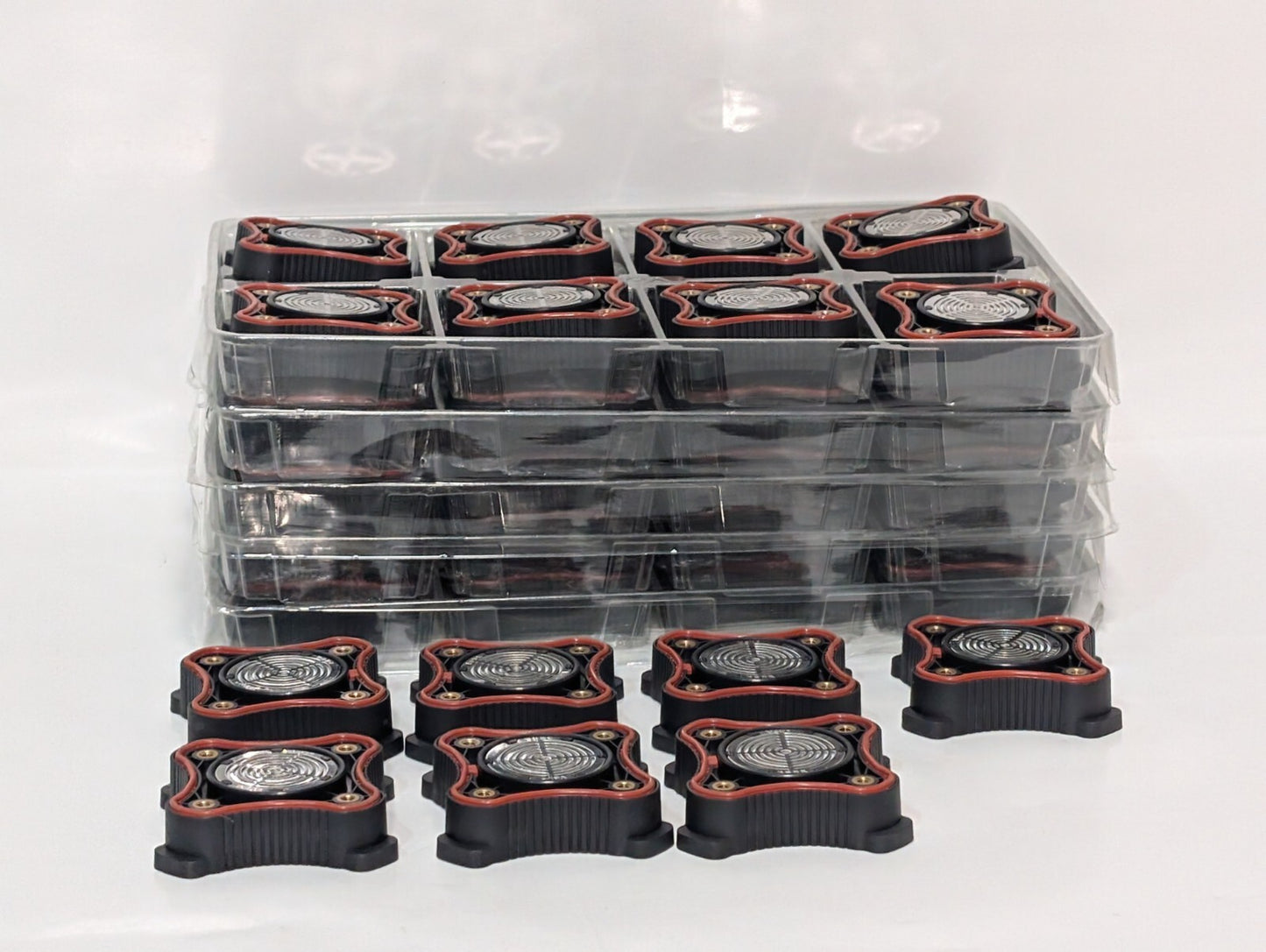 Voir EPV-280 Explosion Proof Vents For Fuel Cells and EV Batteries