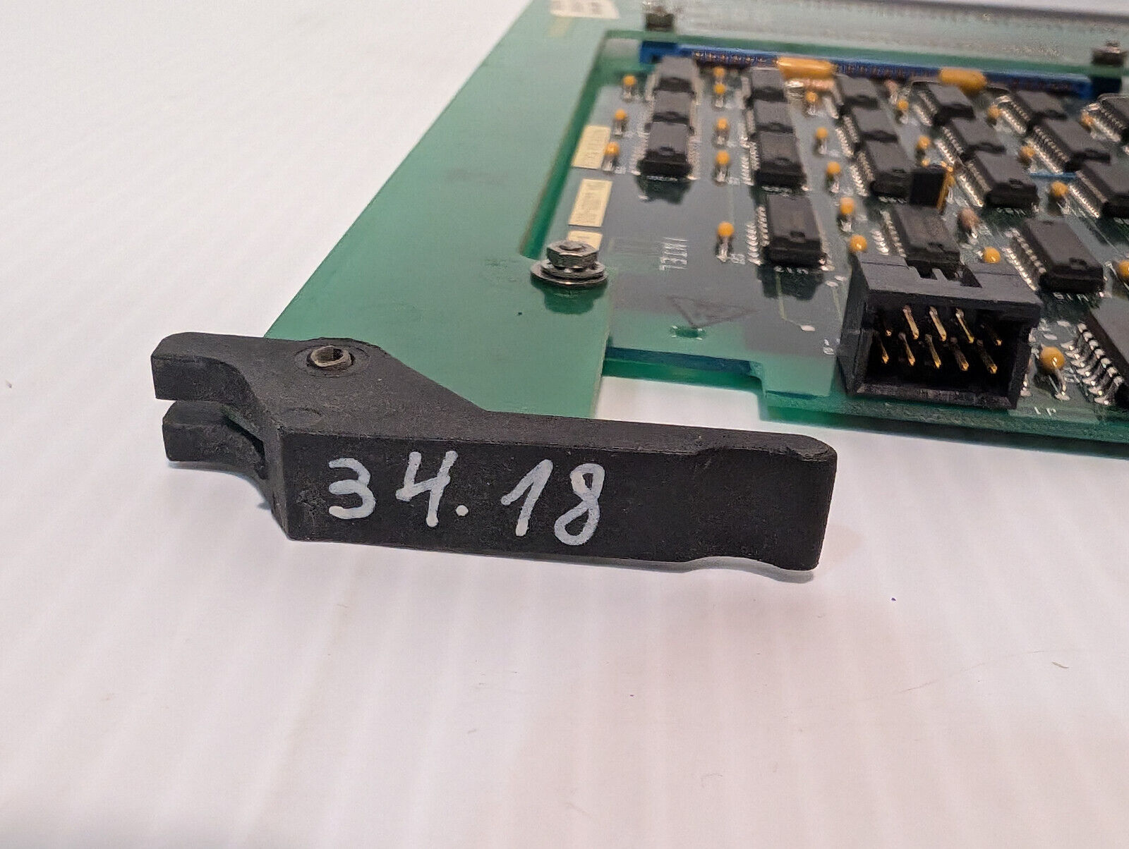 Teradyne 532-0106-0232 9331 ACM Board 47029191104, PWB 2919-110, MB Adaptor, 90s