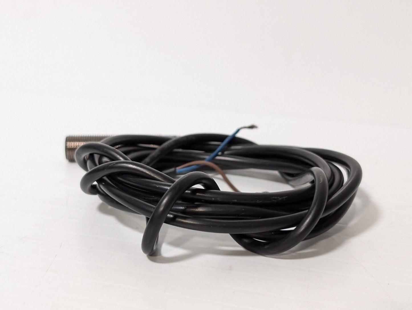 Telemecanique Xs1M12Mb230 Proximity Switch 240Vac 200Ma 240Vac 300Ma