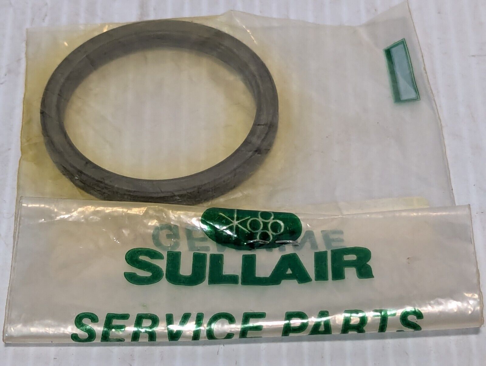 Sullair 41619 Ring Quad 3/16" x 1-7/8" x 2-1/4" - Free Shipping