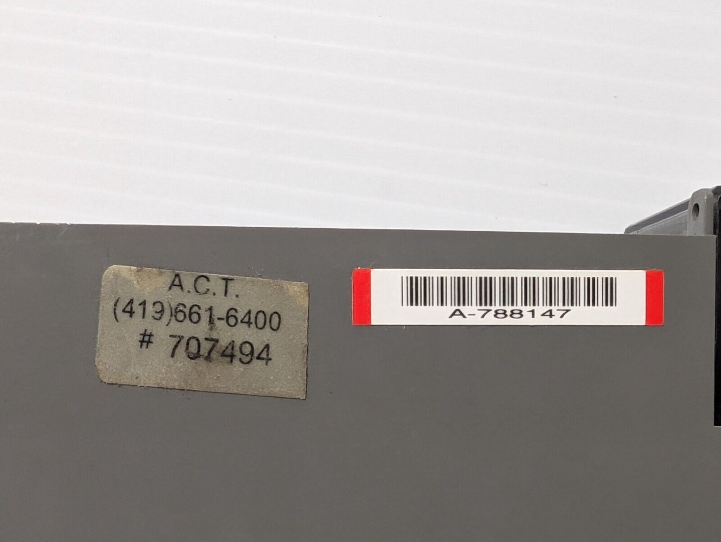 Allen Bradley 1747-L514 CPU Processor Unit, Series B, SLC 5/05, 4K - Free Ship
