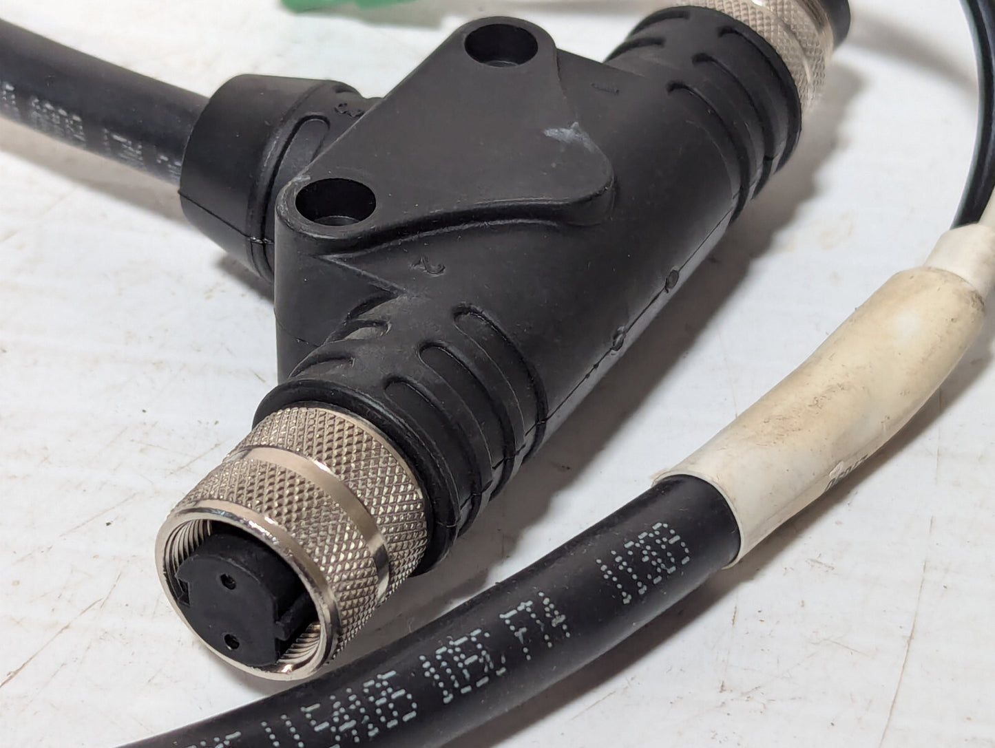 Turck 164K195G01 Cable Assy, U-18962, Full St ConV CRSC PWR T, W265, 2709U