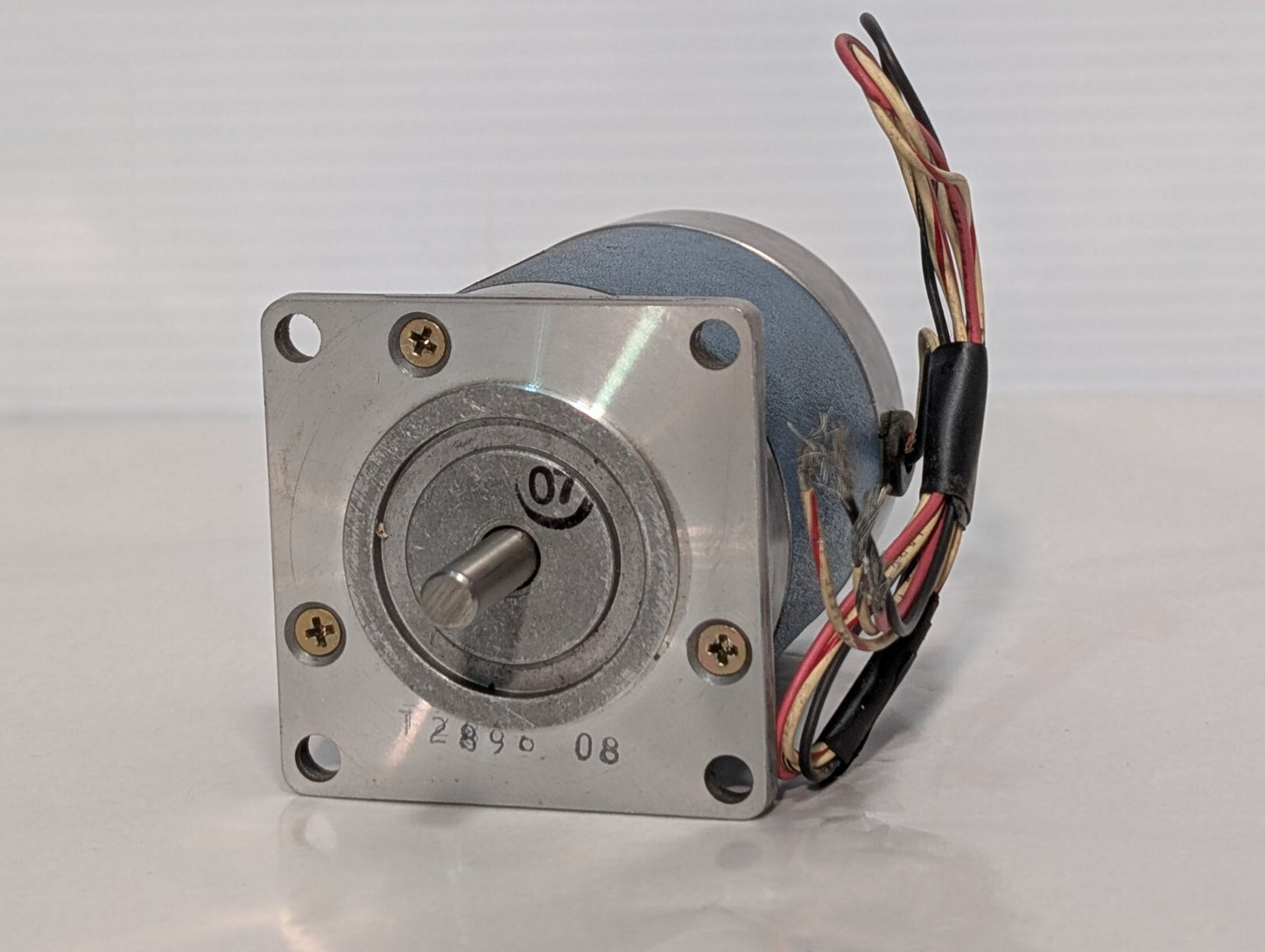 Superior Electric M062-FF-206 Slo-Syn Stepping Motor, 200rpm, 1.5A, 4.2vdc